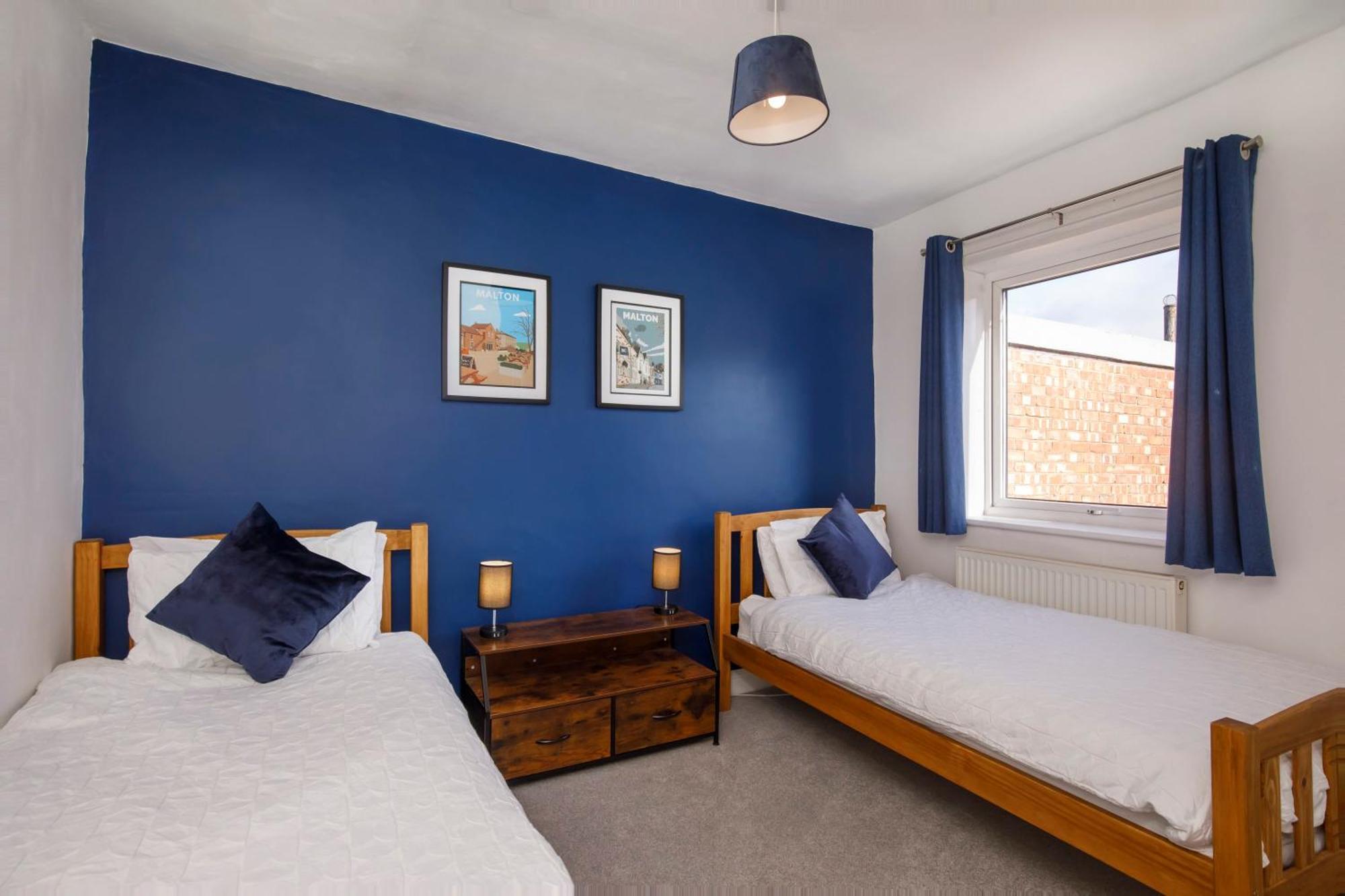 2 Bed, Pet Friendly Sleeps 6 In Norton Villa Norton  Dış mekan fotoğraf