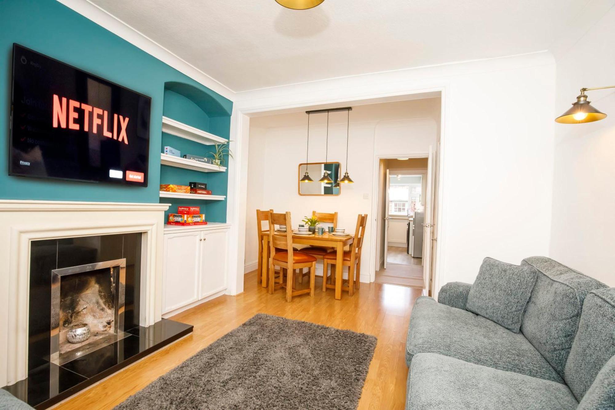 2 Bed, Pet Friendly Sleeps 6 In Norton Villa Norton  Dış mekan fotoğraf